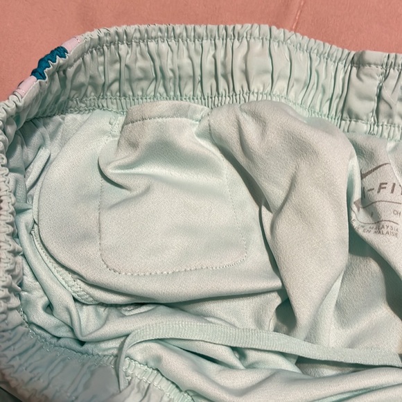 Women’s Nike Shorts Blue Small - Picture 4 of 6